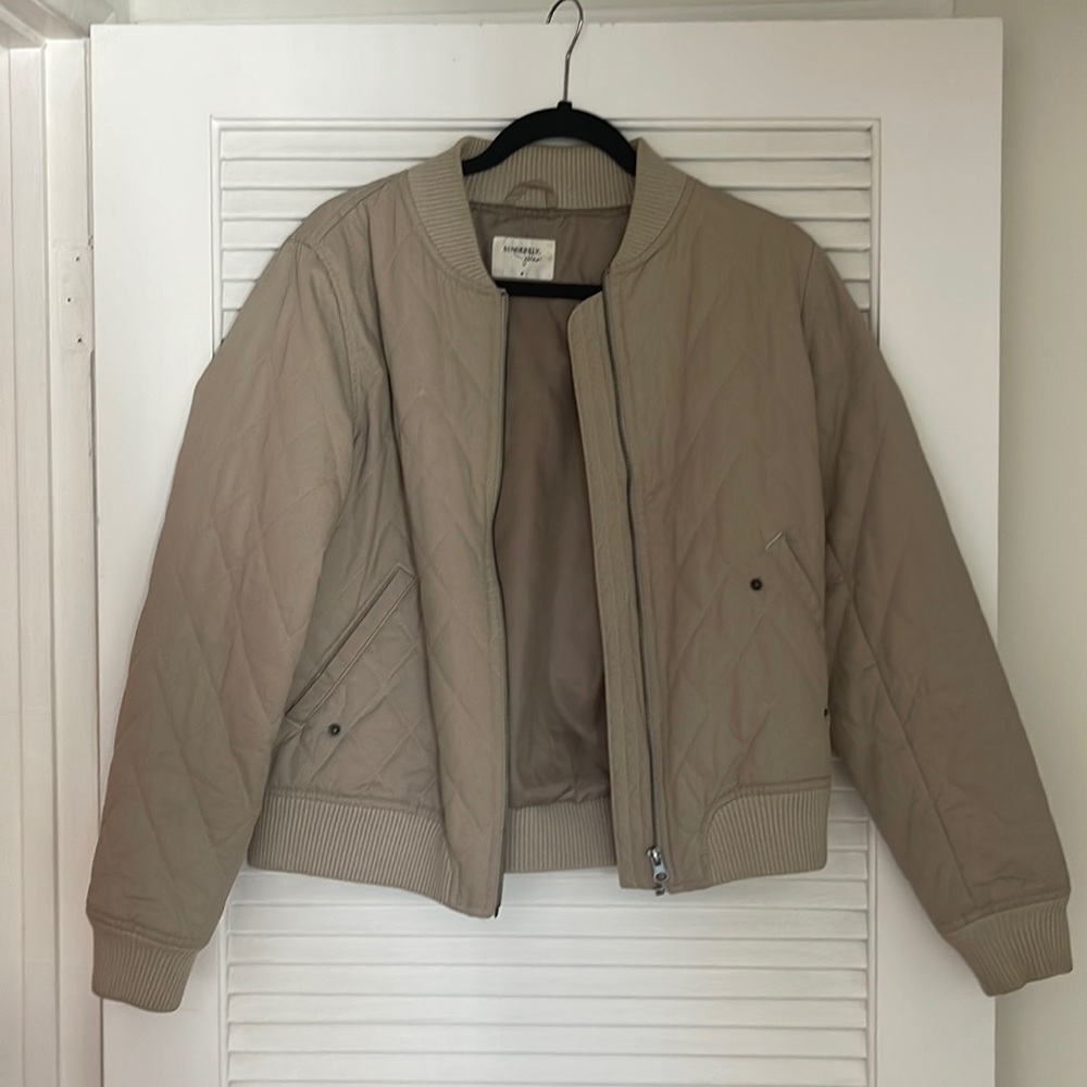 Sincerely Jules Bomber Jacket